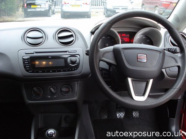 2010 SEAT Ibiza 1.4 SE image 8
