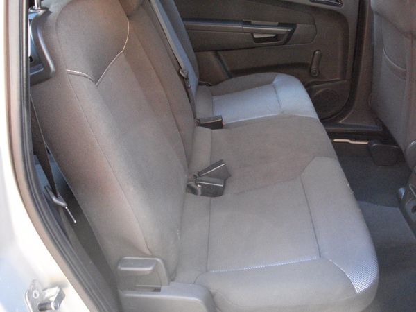 2009 Vauxhall Zafira 1.6i image 6