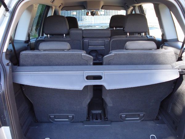 2009 Vauxhall Zafira 1.6i image 7