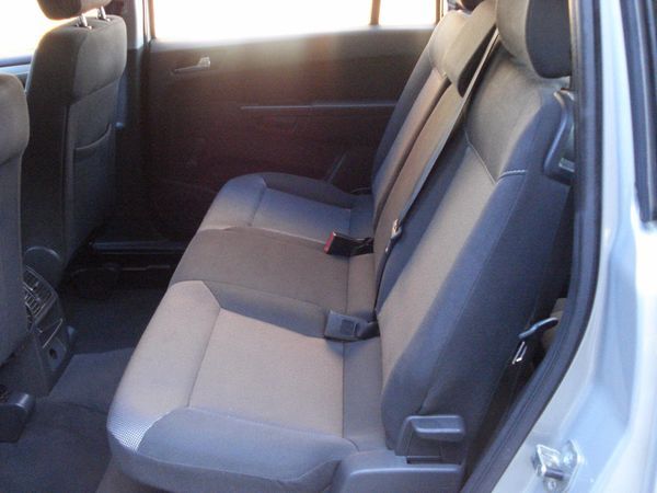 2009 Vauxhall Zafira 1.6i image 8
