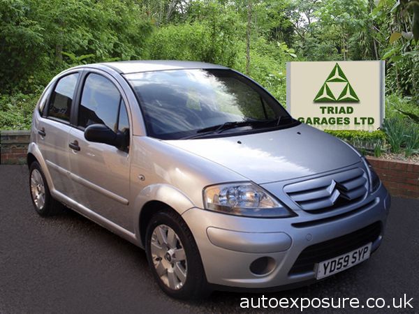 2009 Citroen C3 1.4 HDi image 1
