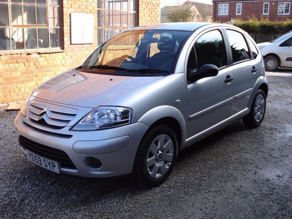 2009 Citroen C3 1.4 HDi image 2