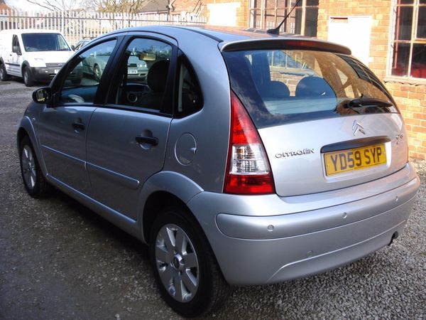 2009 Citroen C3 1.4 HDi image 3