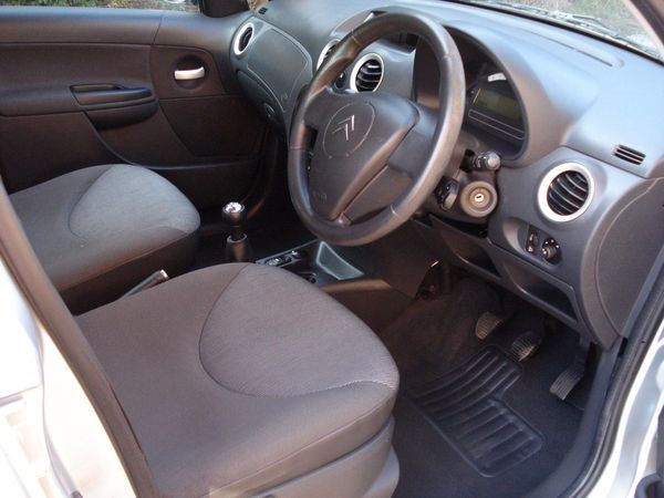 2009 Citroen C3 1.4 HDi image 5