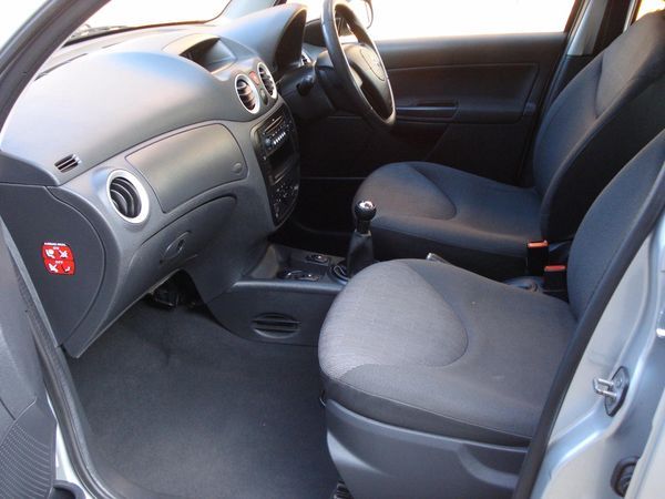 2009 Citroen C3 1.4 HDi image 8