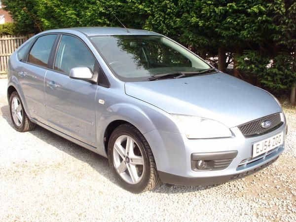 2004 Ford Focus 1.6 TDCi Titanium image 1