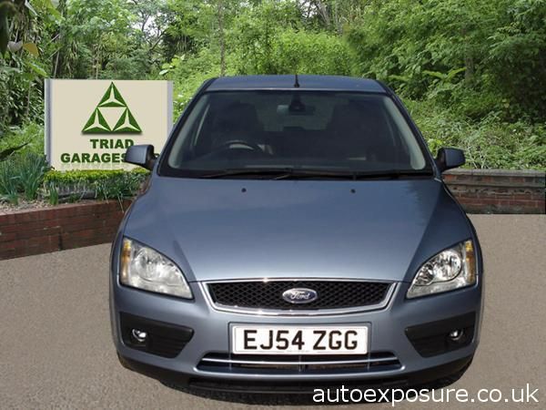 2004 Ford Focus 1.6 TDCi Titanium image 2