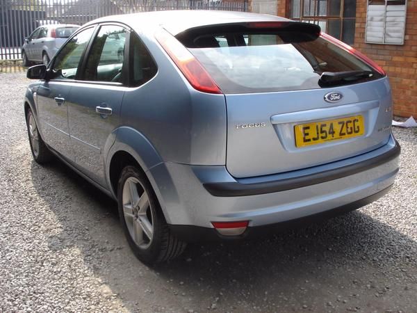 2004 Ford Focus 1.6 TDCi Titanium image 3