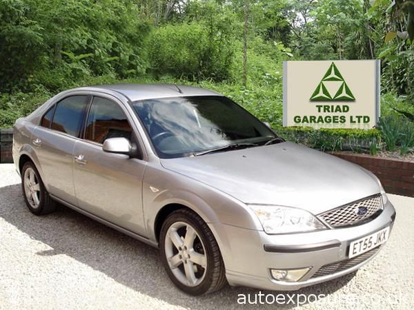 2006 Ford Mondeo 2.0TDCi image 1