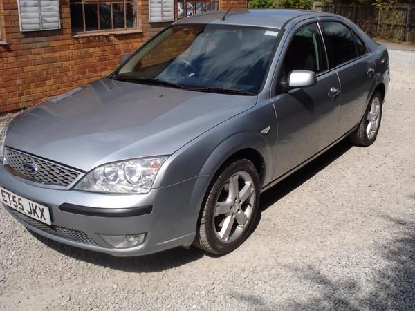 2006 Ford Mondeo 2.0TDCi image 2