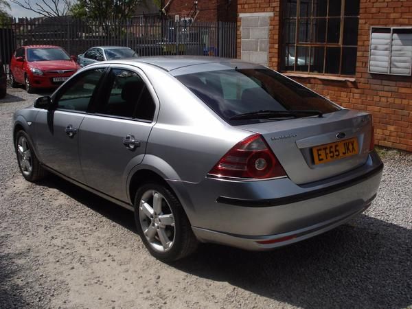 2006 Ford Mondeo 2.0TDCi image 3