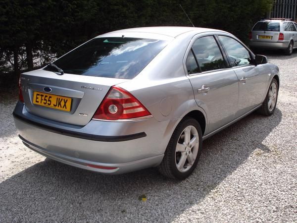2006 Ford Mondeo 2.0TDCi image 5