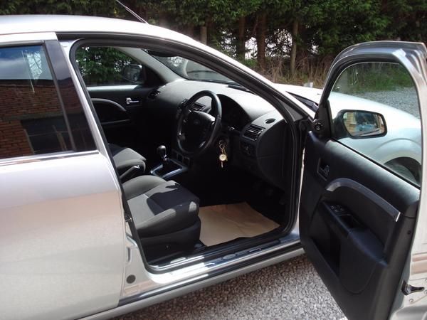 2006 Ford Mondeo 2.0TDCi image 6
