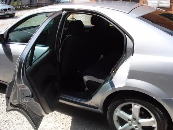 2006 Ford Mondeo 2.0TDCi image 8