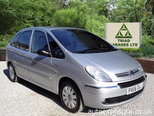 2006 Citroen Xsara Picasso 1.6 HDi image 1