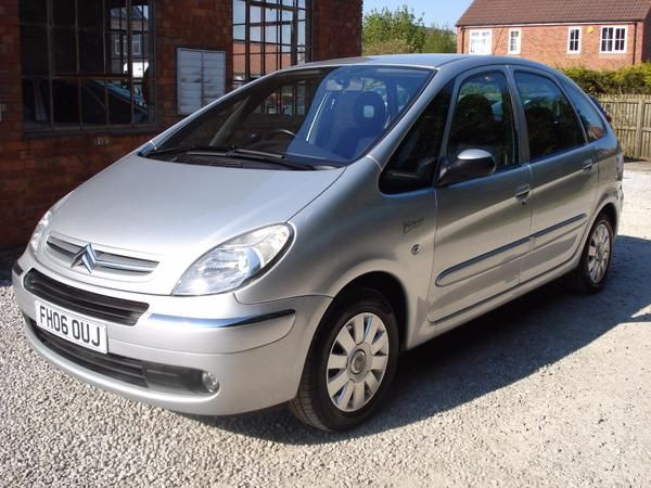 2006 Citroen Xsara Picasso 1.6 HDi image 2