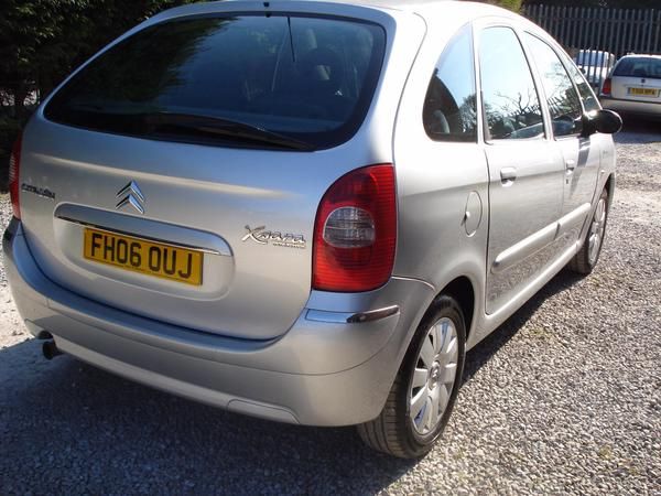 2006 Citroen Xsara Picasso 1.6 HDi image 5