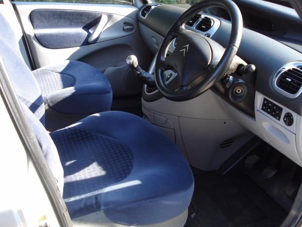 2006 Citroen Xsara Picasso 1.6 HDi image 6