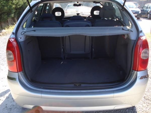 2006 Citroen Xsara Picasso 1.6 HDi image 8
