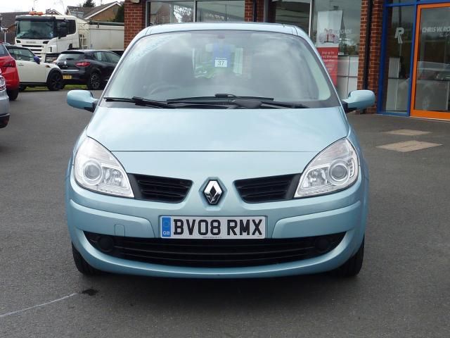 2008 RENAULT SCENIC 1.4 5dr image 2