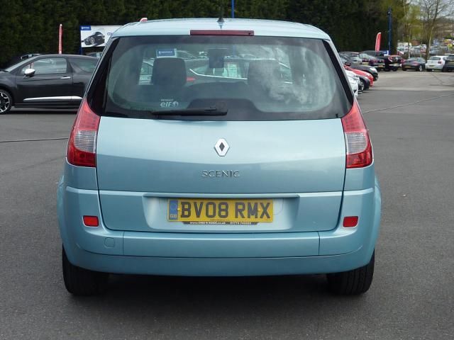 2008 RENAULT SCENIC 1.4 5dr image 3