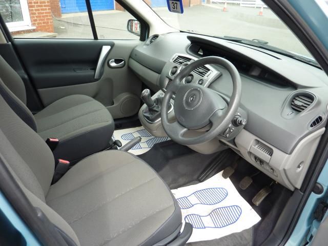 2008 RENAULT SCENIC 1.4 5dr image 5