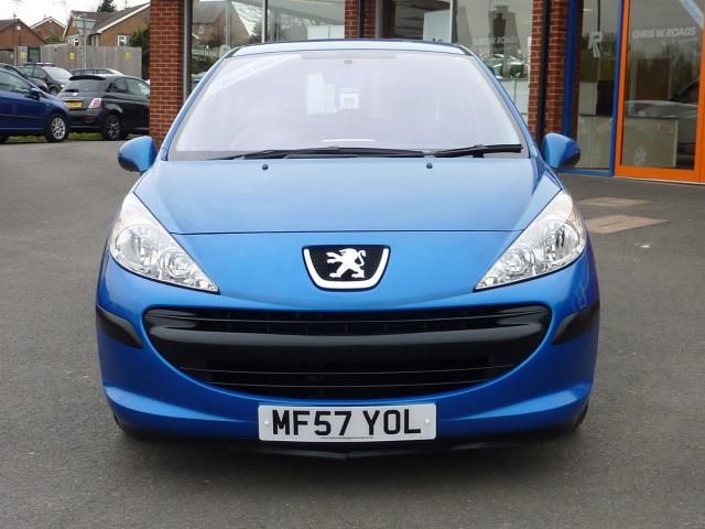 2007 PEUGEOT 207 1.4 S 3dr image 2