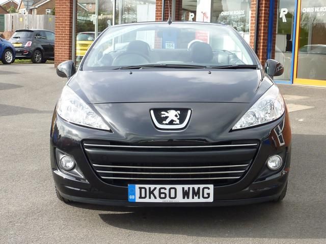 2010 PEUGEOT 207 CC 1.6 HDI SPORT 2dr image 2