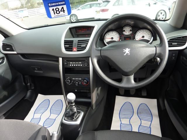 2010 PEUGEOT 207 CC 1.6 HDI SPORT 2dr image 6