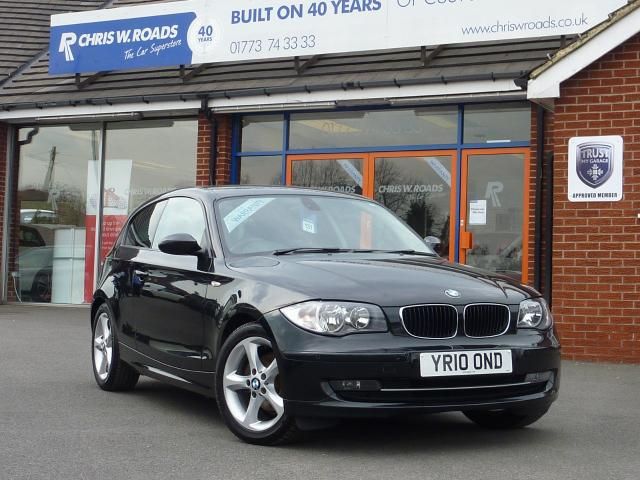 2010 BMW 2.0 116I SPORT 3DR image 1
