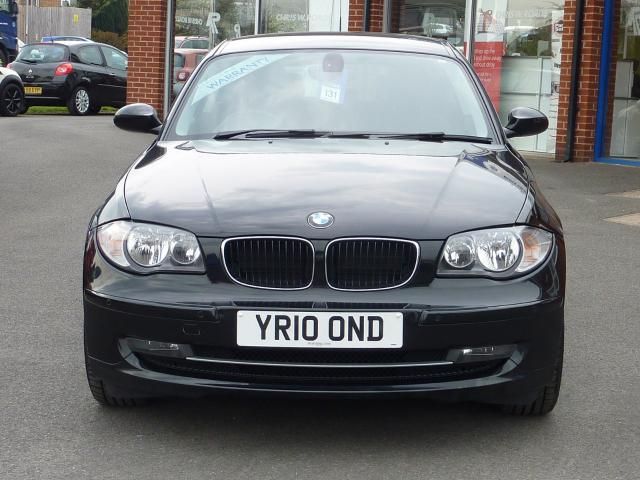 2010 BMW 2.0 116I SPORT 3DR image 2