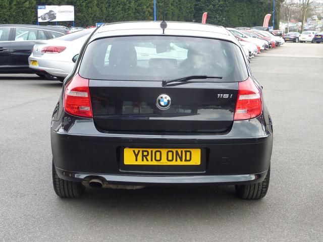 2010 BMW 2.0 116I SPORT 3DR image 4