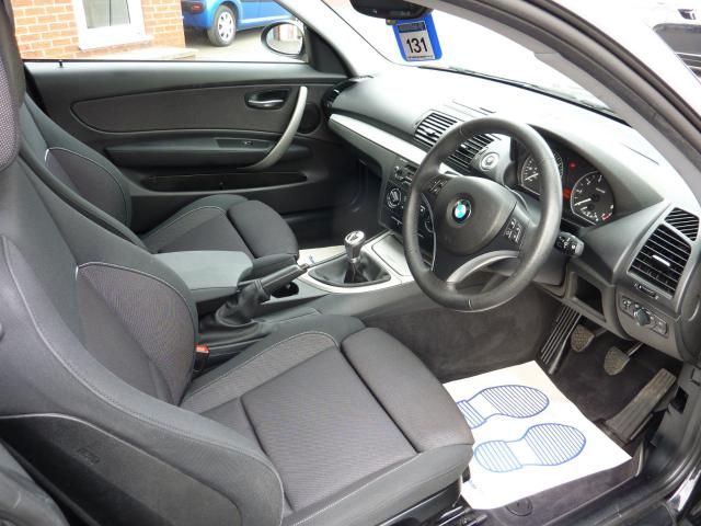 2010 BMW 2.0 116I SPORT 3DR image 5