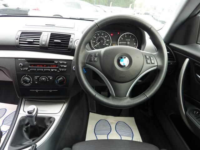 2010 BMW 2.0 116I SPORT 3DR image 6