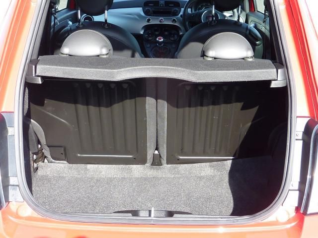 2014 FIAT 500 0.9 S 3dr image 8