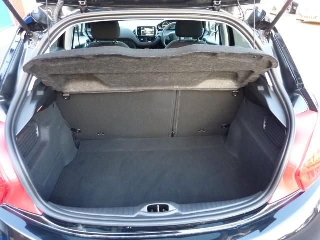 2013 PEUGEOT 208 1.6 5dr image 8