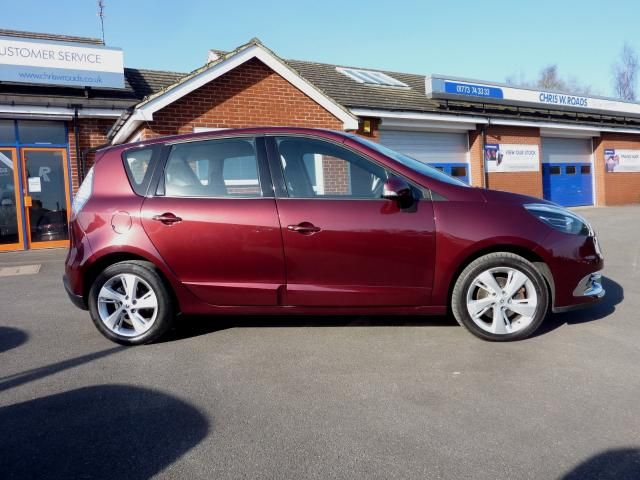 2012 RENAULT SCENIC 1.5 DCi 5dr image 3