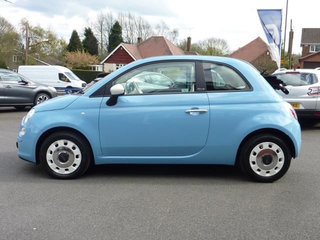 2013 FIAT 500C 1.2 3dr image 2
