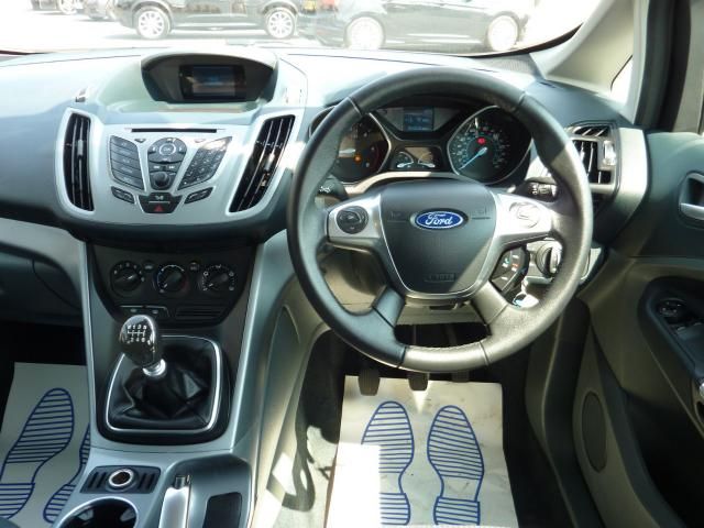 2011 FORD C-MAX 1.6 TDCi ZETEC 5dr image 6