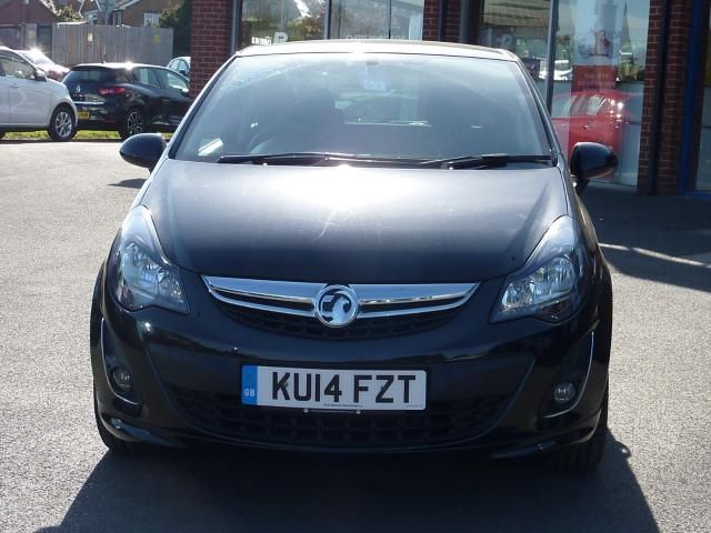 2014 VAUXHALL CORSA 1.2 3dr image 2