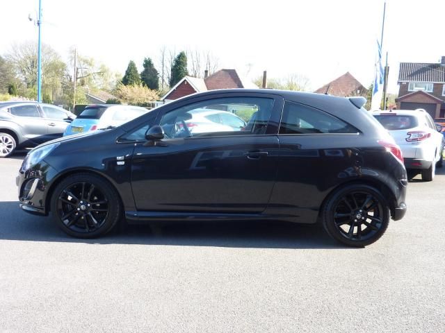 2014 VAUXHALL CORSA 1.2 3dr image 3