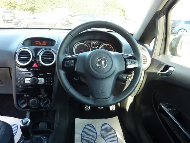 2014 VAUXHALL CORSA 1.2 3dr image 6