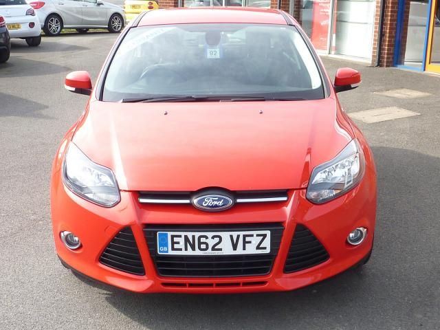 2013 FORD FOCUS 1.0 ZETEC 5dr image 3