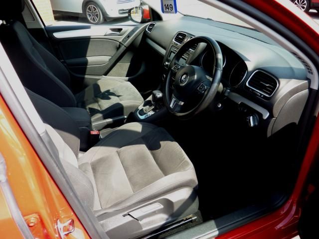 2009 VOLKSWAGEN GOLF 2.0 GT TDi image 5