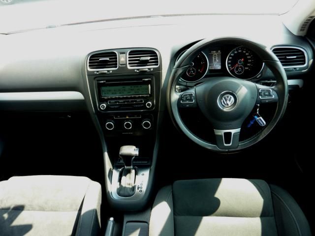 2009 VOLKSWAGEN GOLF 2.0 GT TDi image 7