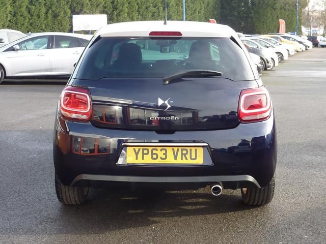 2013 CITROEN DS3 1.6 E-HDi 3dr image 3