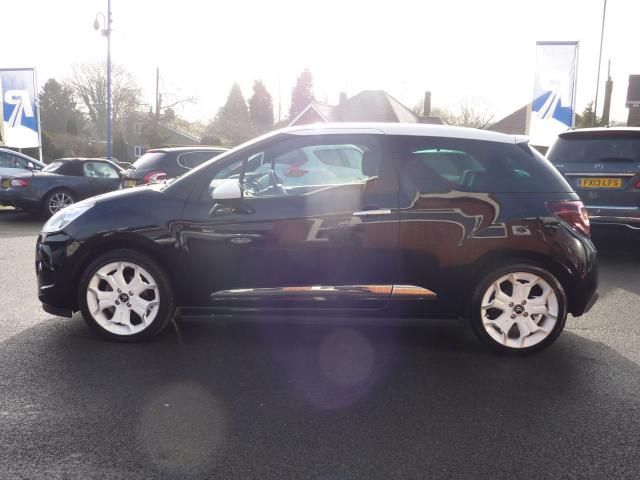 2013 CITROEN DS3 1.6 E-HDi 3dr image 4