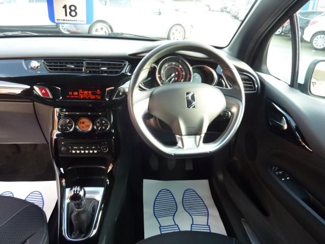 2013 CITROEN DS3 1.6 E-HDi 3dr image 6