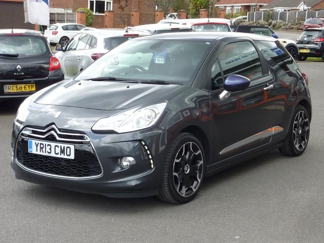 2013 CITROEN DS3 1.6 3dr image 1