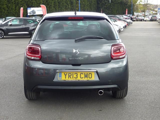 2013 CITROEN DS3 1.6 3dr image 4